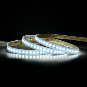 Plug and Play High Voltage <strong>Led</strong> Strip 120v or 220v Without Transformer Smd2835 White IP67 Weatherproof <strong>Led</strong> <strong>Tape</strong> - Product Image 2