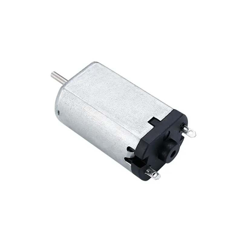 Faradyi özelleştirilmiş 18v çim makası Dc Motor elektrikli bisiklet 12v Dc Motor