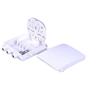 FIBERVISION 8-Core scatola di distribuzione ottica (ODN) 8-Port ODP/ODB/FDB/NAP per apparecchiature in fibra ottica per reti WIFI 4G 3G GSM
