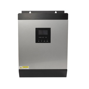 Неэлектрифицированная Солнечная Гибридный инвертор 5KW со слежением за максимальной точкой мощности инвертор с 80A со слежением за максимальной точкой мощности, Солнечный контроллер заряда - Product Image 3