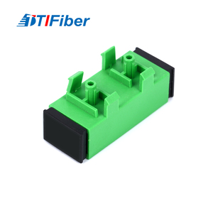 用于SC APC UPC LC ST FC光纤的单工双工耦合器多选光纤适配器-各种连接选项 - Product Image 3