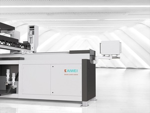 KW-510B <strong>Polyurethane</strong> <strong>Injection</strong> Machine Pu <strong>Foam</strong> Automatic Gasket Sealing Dispensing Machine