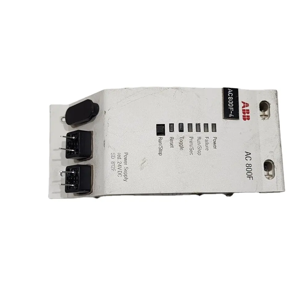 AC800F 24VDC PLC brand new boxed fast delivery with a 12-month warranty AC800F 24VDC