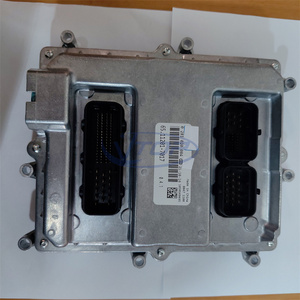 Высококачественные детали экскаватора ECU ECM контроллер электронный модуль управления запрограммированный 65,11201-7017 0281020072 для Doosan DX140 - Product Image 5