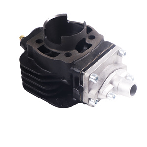 ATV/UTV parçaları ve aksesuarları için yeni performans tek silindir bisiklet motor kiti 80cc V100 modifiye tek silindir - Product Image 4