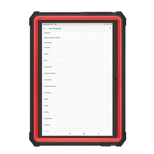 Lancio Tablet 10.1 pollici 3GB RAM 4GB RAM Android Bluetooth OBD2 strumento diagnostico 64GB/128GB Storage Auto-diagnostico strumento - Product Image 5