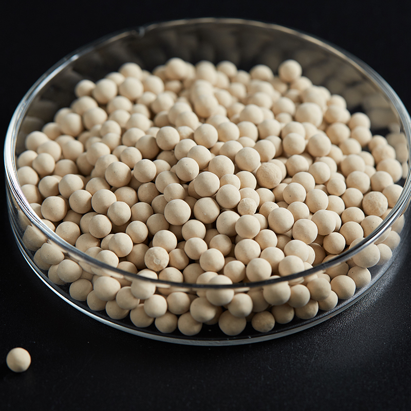 Molekulares Sieb Trocknungsmittel Druckschwung Adsorption Zeolith 4A Molekulares Sieb Erdgas Trocknen für Ethanol Destillat 5