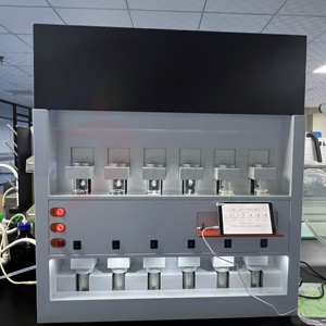 HD-P6S: Advanced Fully <strong>Automated</strong> Soxhlet Extractor Efficient <strong>Processing</strong> of Semi-volatile Compounds in Food and Feed Samples - Product Image 4