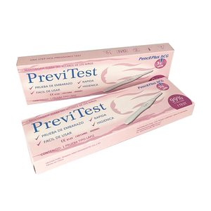 3.0/4.0Mm gebelik Test şeritleri hızlı Test - Product Image 6