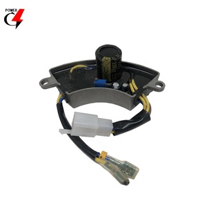 Tự động điều chỉnh điện áp thay thế cho 3KVA AVR 3 giai đoạn Máy phát điện diesel con AVR 6 KVA AVR 500W estabilizer - Product Image 3