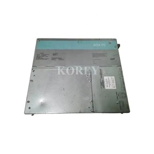Industrial <strong>Control</strong> <strong>Computer</strong> IPC627C 6ES7647-6CG05-0AX0 Good in <strong>Condition</strong> - Product Image 1