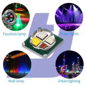 High Power Ws2812 Sk6812 Rgbw Smd <strong>Led</strong> <strong>3535</strong> Mini 4in1 4w <strong>3535</strong> <strong>Led</strong> Rgbw <strong>Led</strong> Light Module for <strong>Pcb</strong> - Product Image 5