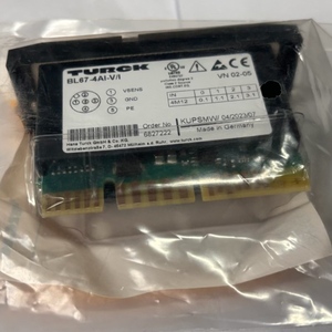 Brand New Original TURCK BL67-2AO-I Electronic Module PLC PAC Dedicated <strong>Controllers</strong> with <strong>Input</strong> and <strong>Output</strong> (IO) in Stock - Product Image 5