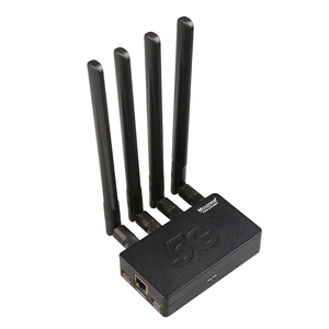 MR5210C USB3-0-C uzaktan ile CNC Metal kabuk 5G için 2.5G kablolu Ethernet RM520 551E ürün için iletişim ve ağ - Product Image 1