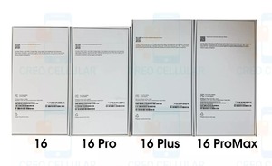 Original Box Print Imei for iPhone Xr 11 12 Mini 13 14 15 16 Plus Pro Max Wholesale Box with Manual and OEM Charging Cable - Product Image 6