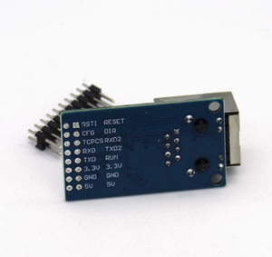 Modulo CH9121-modulo seriale-Ethernet di livello industriale-microcontrollore Server porta seriale - Product Image 3