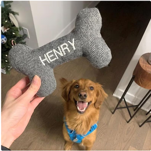 Kişiselleştirilmiş <span class=keywords><strong>Pet</strong></span> oyuncak dayanıklı köpek oyuncaklar köpek çiğnemek kemik oyuncaklar <span class=keywords><strong>Pet</strong></span> hediyeler yeni yavru hediye - Product Image 5