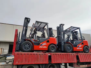 3,000 logistico ~ 7,000 lb carrello elevatore gpl con certificato EPA nel mercato del Nord America - Product Image 2
