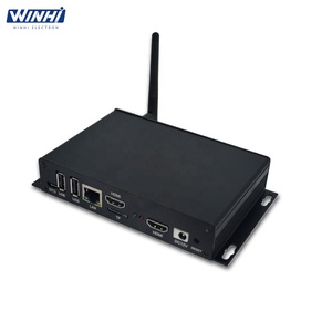 MPC3368 4K UHD android network video HD in pubblicità media player che pubblica la scatola del lettore pubblicitario digitale - Product Image 2