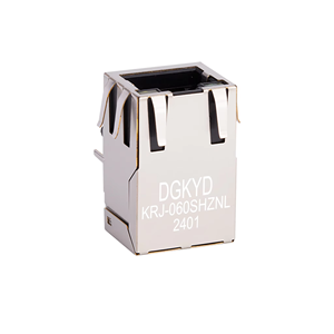 RJ45 endüstriyel Jack 100Base-T entegre RJ45 ağ bağlantı noktası soket Cat5 endüstriyel RJ45 ağ konektörü - Product Image 5