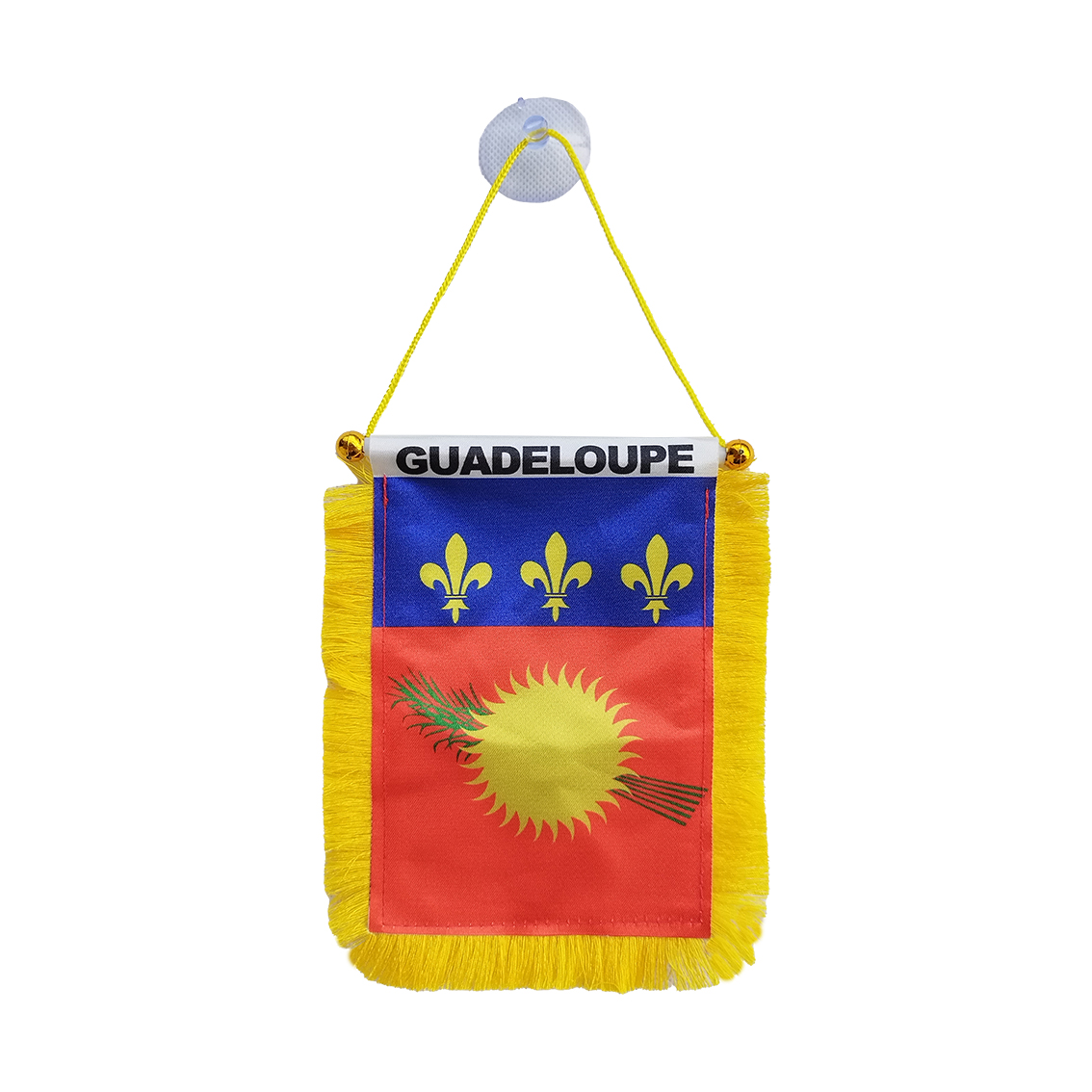 Drapeau de la Guadeloupe