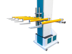 Automatische Pulver beschichtung ausrüstung Beschichtung Roboter maschine - Product Image 4
