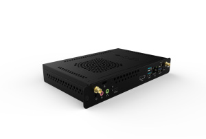 Mini OPS Intel Core I3 I5 I7 CPU Del Computer Industriale per Touch Screen Capacitivo Lavagna Interattiva, i5 4460/i5 6400 - Product Image 2