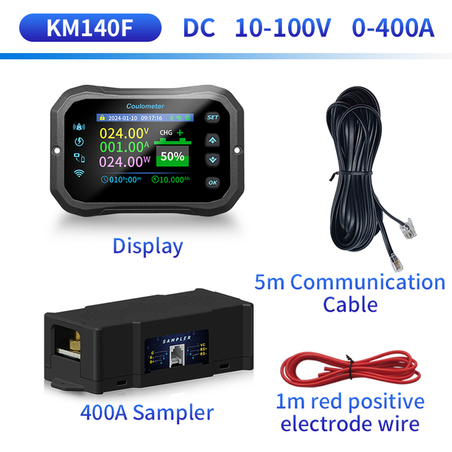 Wifi-400A-100V