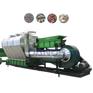 Dispositivo di smistamento dell'aria industriale macchina di separazione dei rifiuti intelligente sistema di separazione dei rifiuti ad alta capacità di smistamento macchinari - Product Image 1