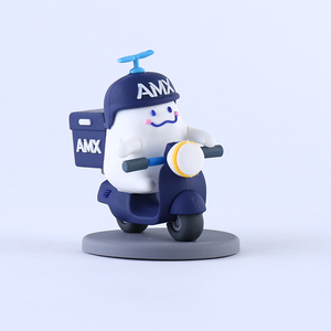 Kinqee หุ่น PVC ไวนิล PVC, หุ่นแอ็กชันฟิกเกอร์ออกแบบได้ตามต้องการ - Product Image 4