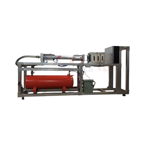 Lab-Grade COR Tester for Softball/Baseball/Pickleball 220V Elasticity <strong>Testing</strong> Equipment High Rebound <strong>Coefficient</strong> Softball Tester - Product Image 1