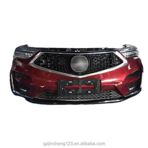 ชุดกันชนหน้าแบบสมบูรณ์สําหรับชุดกันชนหน้า Acura RDX Nosecut ชุดกันชนหน้าแบบหน้าสําหรับ Acura - Product Image 2