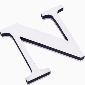 Sinage со светом 3d светодиодные 3d акриловые буквы - Product Image 1