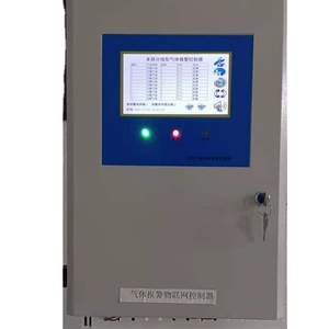 Sistema de monitoreo continuo de alarma de seguridad inteligente NKYF Analizadores de gas de CO2 de dióxido de carbono hechos en China - Product Image 1