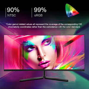 คอมพิวเตอร์พีซีจอภาพ 200 เฮิร์ตซ์ 30" 1Ms Ips จอภาพเกมโค้ง Curvo จอภาพ LCD ขนาด 30 นิ้ว - Product Image 5