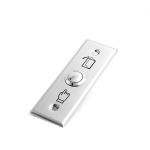 Commercial 4-<strong>Button</strong> Waterproof Access Control <strong>System</strong> Biometric Door <strong>Exit</strong> Release <strong>Push</strong> <strong>Button</strong> - Product Image 2