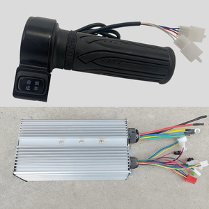 אישית 1200-1500w 18gs הרכבה בקר מתאים מנוע ללא מברשות במהירות נמוכה ברכב חשמלי - Product Image 2