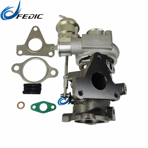 ファクトリーターボチャージャーTD025M49173-02010スマートフォーツー用フルターボ1.062Kw 84HP 72Kw 98HP M 132 E 10 AL 2007 - Product Image 4