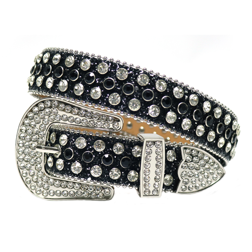 Black white 28 inch waist