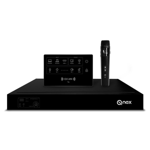 Q-NEX умный центральный контроллер для цифрового подиума Smart Podium для легкого управления AV-устройствами - Product Image 3
