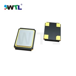 WTL 3.2 x 2.5mm 30ppm 12pF 30 MHz SMD piezoelectric xtal <strong>resonator</strong> - Product Image 2