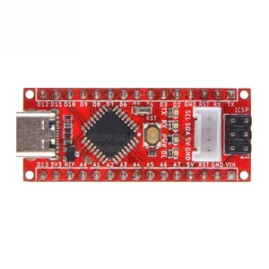 IIC SPI Nano Grove Seeeduino Atmega328P AVR 8-Bit-Mikrocontroller Seeeduino Nano Development Board für Arduino