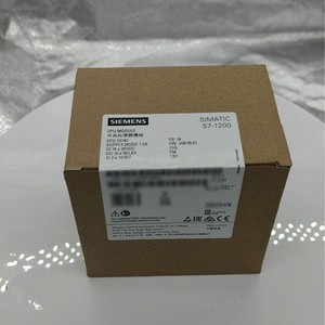 Original Siemens SPS-Modul 6 ES7 214-1HG40-0XB0 Zentraleinheit Neue industrielle Steuerung für die SPS-Programmierung