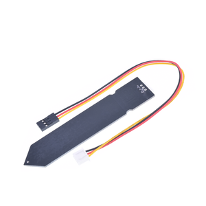 Kapazitives Bodenfeuchte sensor modul Nicht leicht zu korridieren Breiter Spannungs draht 3,3 ~ 5,5 V Korrosions beständig mit Schwerkraft für Arduino