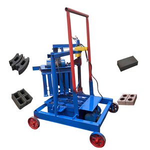 เครื่องผลิตอิฐดินเหนียวในนามิเบียบราซิล - Product Image 1