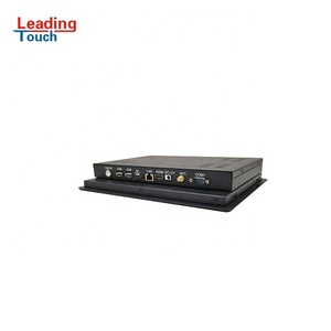 Monitor touch screen capacitivo in alluminio incorporato montaggio a parete touch LCD industriale integrato capacitivo pc pannello android - Product Image 4