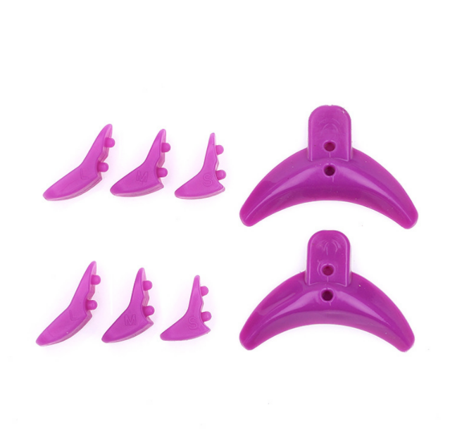 purple