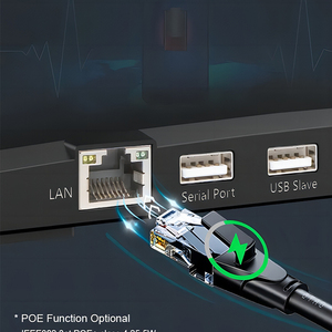 8-дюймовый сенсорный POS-киоск DC NFC - Product Image 4