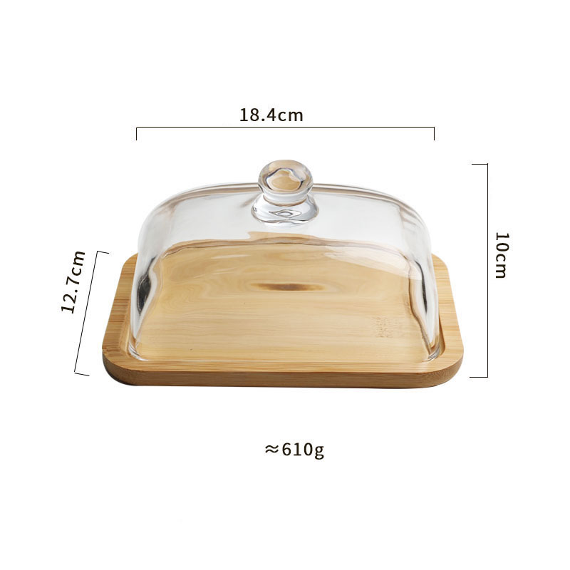 Carré transparent