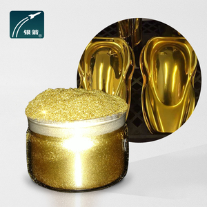 ทนต่ออุณหภูมิสูงเคลือบผงทองแดงบรอนซ์แบบน้ำสำหรับพลาสติกและยางสำหรับพ่นและหมึกพิมพ์ - Product Image 6